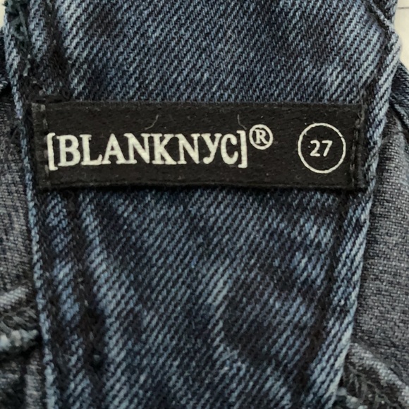 BLANKNYC overall shorts. - Picture 2 of 3